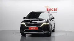 2023 Kia Carnival Diesel 9-Seater Noblesse, чёрный — фото 3