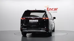 2023 Kia Carnival Diesel 9-Seater Noblesse, чёрный — фото 4