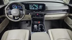 2023 Kia Carnival Diesel 9-Seater Noblesse, чёрный — фото 7