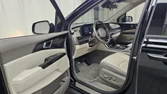 2023 Kia Carnival Diesel 9-Seater Noblesse, чёрный — фото 10