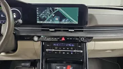 2023 Kia Carnival Diesel 9-Seater Noblesse, чёрный — фото 11