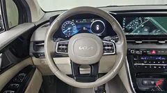 2023 Kia Carnival Diesel 9-Seater Noblesse, чёрный — фото 12