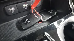 2023 Kia Carnival Diesel 9-Seater Noblesse, чёрный — фото 14