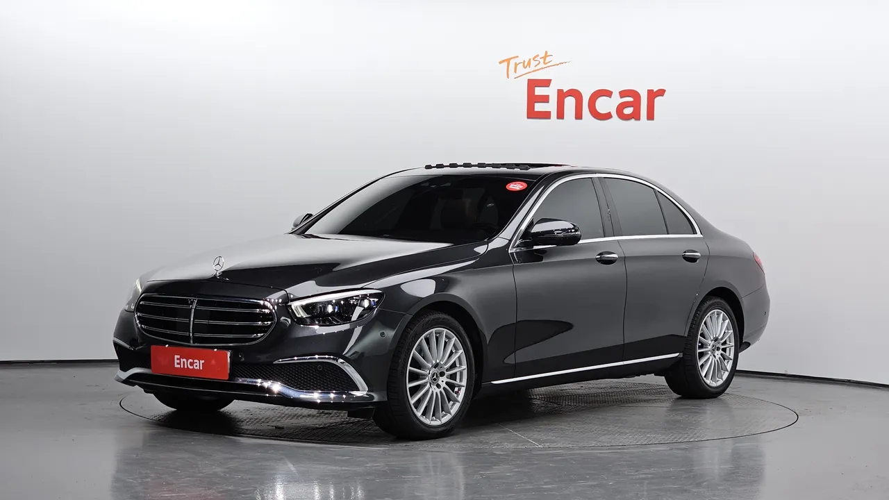 2022 Mercedes-Benz E-Class E250 Exclusive