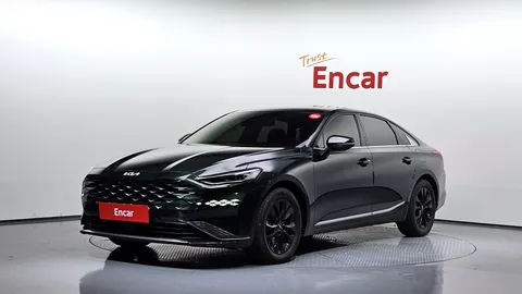 2023 Kia K8 3.5 LPG 2WD