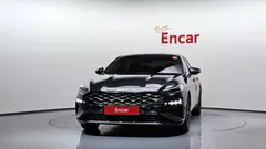 2023 Kia K8 3.5 LPG 2WD, 담녹색 — фото 3