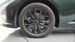 2023 Kia K8 3.5 LPG 2WD, 담녹색 — фото 5
