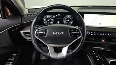2023 Kia K8 3.5 LPG 2WD, 담녹색 — фото 12