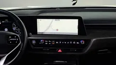 2023 Kia K8 3.5 LPG 2WD, 담녹색 — фото 14