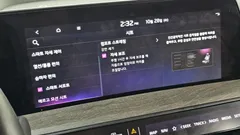 2023 Kia K8 3.5 LPG 2WD, 담녹색 — фото 18