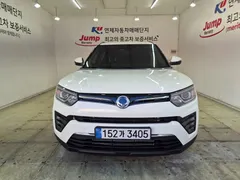 2022 SsangYong Tivoli Gasoline 1.5 2WD — фото 3