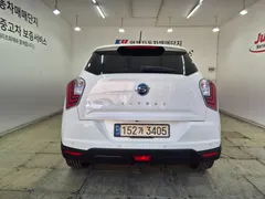 2022 SsangYong Tivoli Gasoline 1.5 2WD — фото 4