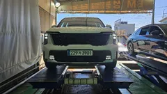 2024 Kia Sorento Gasoline 2.5T 2WD, белый — фото 1