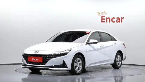 2022 Hyundai Avante 1.6