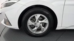2022 Hyundai Avante 1.6, белый — фото 5