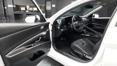 2022 Hyundai Avante 1.6, белый — фото 10
