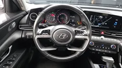 2022 Hyundai Avante 1.6, белый — фото 13