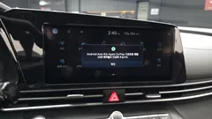 2022 Hyundai Avante 1.6, белый — фото 16