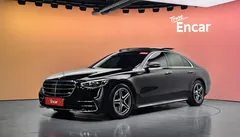 2022 Mercedes-Benz S-Class S400 d 4MATIC — фото 1