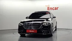 2022 Mercedes-Benz S-Class S400 d 4MATIC — фото 3