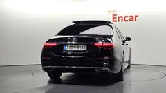 2022 Mercedes-Benz S-Class S400 d 4MATIC — фото 4