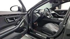 2022 Mercedes-Benz S-Class S400 d 4MATIC — фото 10