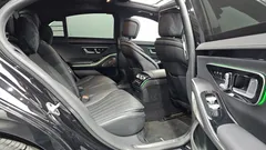 2022 Mercedes-Benz S-Class S400 d 4MATIC — фото 11