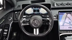 2022 Mercedes-Benz S-Class S400 d 4MATIC — фото 14
