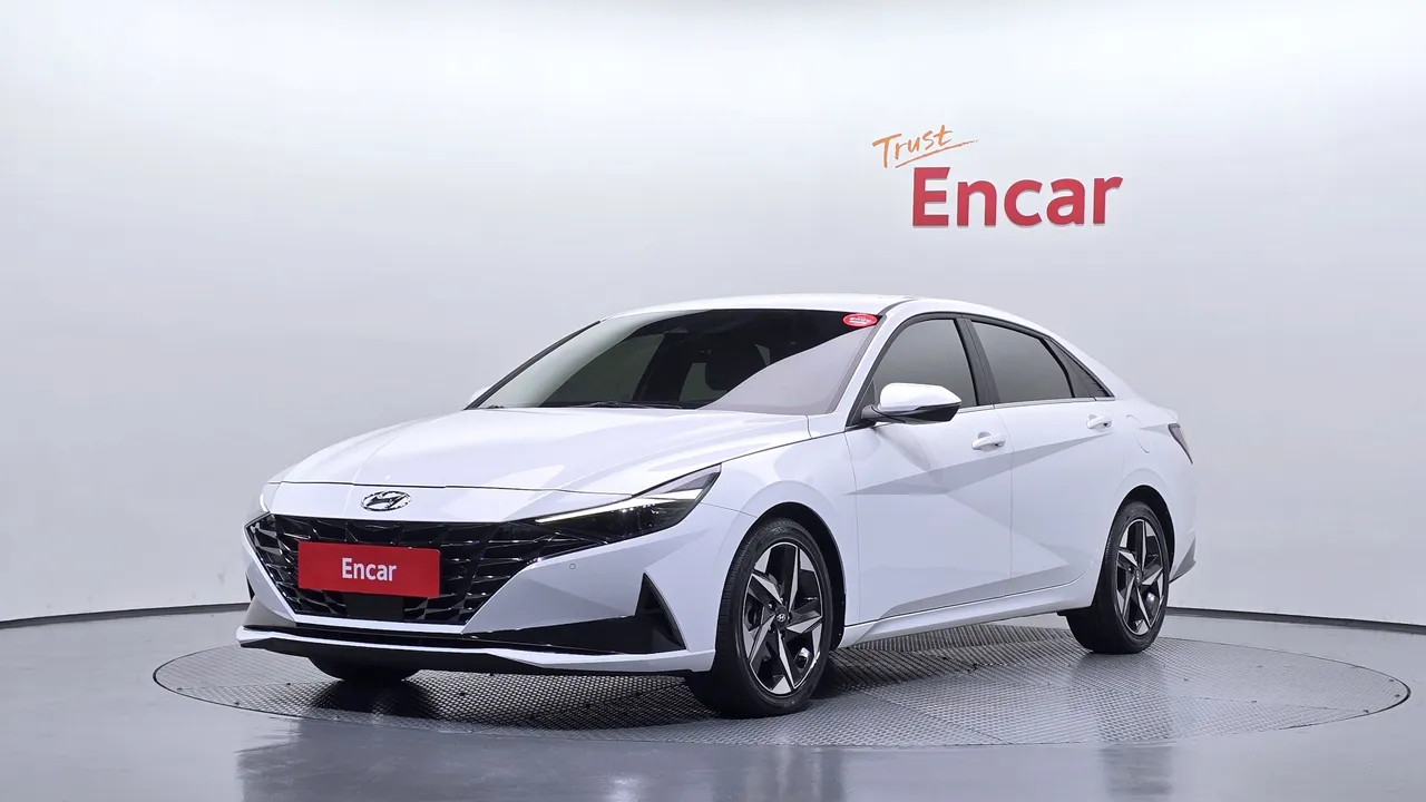 2023 Hyundai Avante 1.6