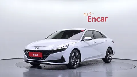2023 Hyundai Avante 1.6
