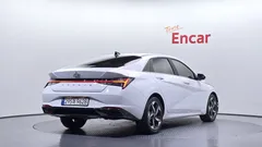 2023 Hyundai Avante 1.6, белый — фото 2