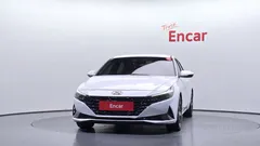 2023 Hyundai Avante 1.6, белый — фото 3