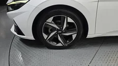 2023 Hyundai Avante 1.6, белый — фото 5