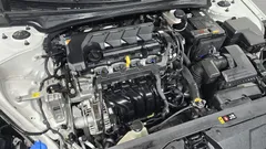 2023 Hyundai Avante 1.6, белый — фото 6