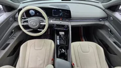 2023 Hyundai Avante 1.6, белый — фото 7