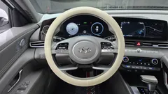 2023 Hyundai Avante 1.6, белый — фото 13
