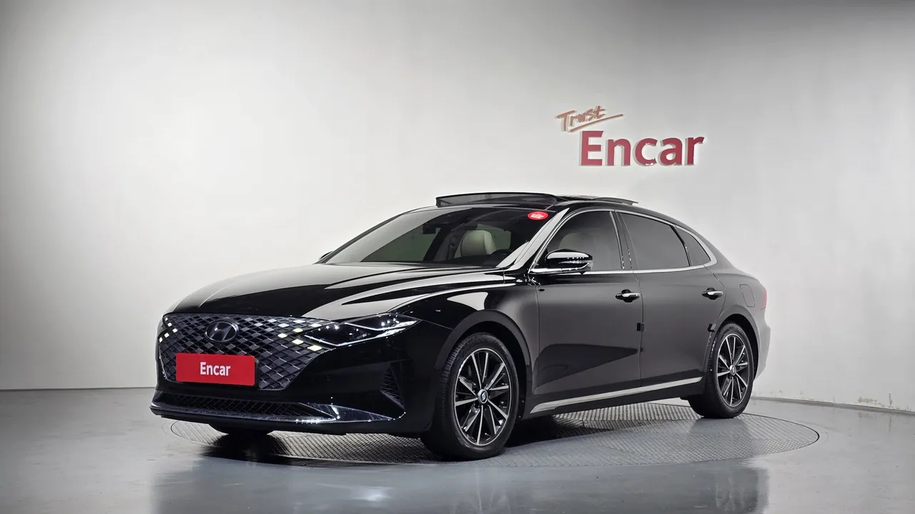 2023 Hyundai Grandeur 2.5