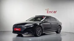 2023 Hyundai Grandeur 2.5, чёрный — фото 1
