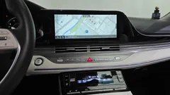 2023 Hyundai Grandeur 2.5, чёрный — фото 13