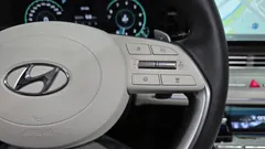 2023 Hyundai Grandeur 2.5, чёрный — фото 17