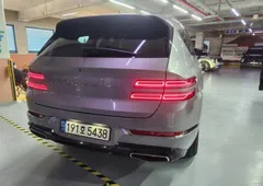 2022 Genesis GV80 2.5T Gasoline 2WD — фото 6