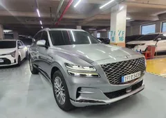 2022 Genesis GV80 2.5T Gasoline 2WD — фото 8