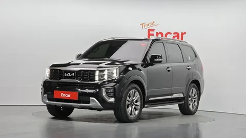 2023 Kia Mohave Diesel 3.0 4WD 5-Seater