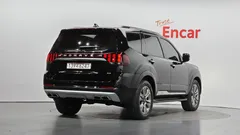 2023 Kia Mohave Diesel 3.0 4WD 5-Seater, чёрный — фото 2