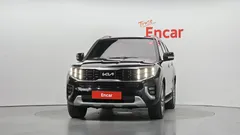 2023 Kia Mohave Diesel 3.0 4WD 5-Seater, чёрный — фото 3