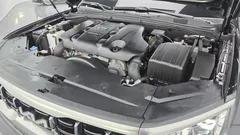 2023 Kia Mohave Diesel 3.0 4WD 5-Seater, чёрный — фото 6