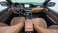 2023 Kia Mohave Diesel 3.0 4WD 5-Seater, чёрный — фото 7