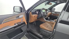2023 Kia Mohave Diesel 3.0 4WD 5-Seater, чёрный — фото 10