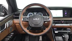 2023 Kia Mohave Diesel 3.0 4WD 5-Seater, чёрный — фото 14