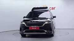 2022 Kia Carnival Diesel 9-Seater Hi-Limousine(Special Vehicle), чёрный — фото 3